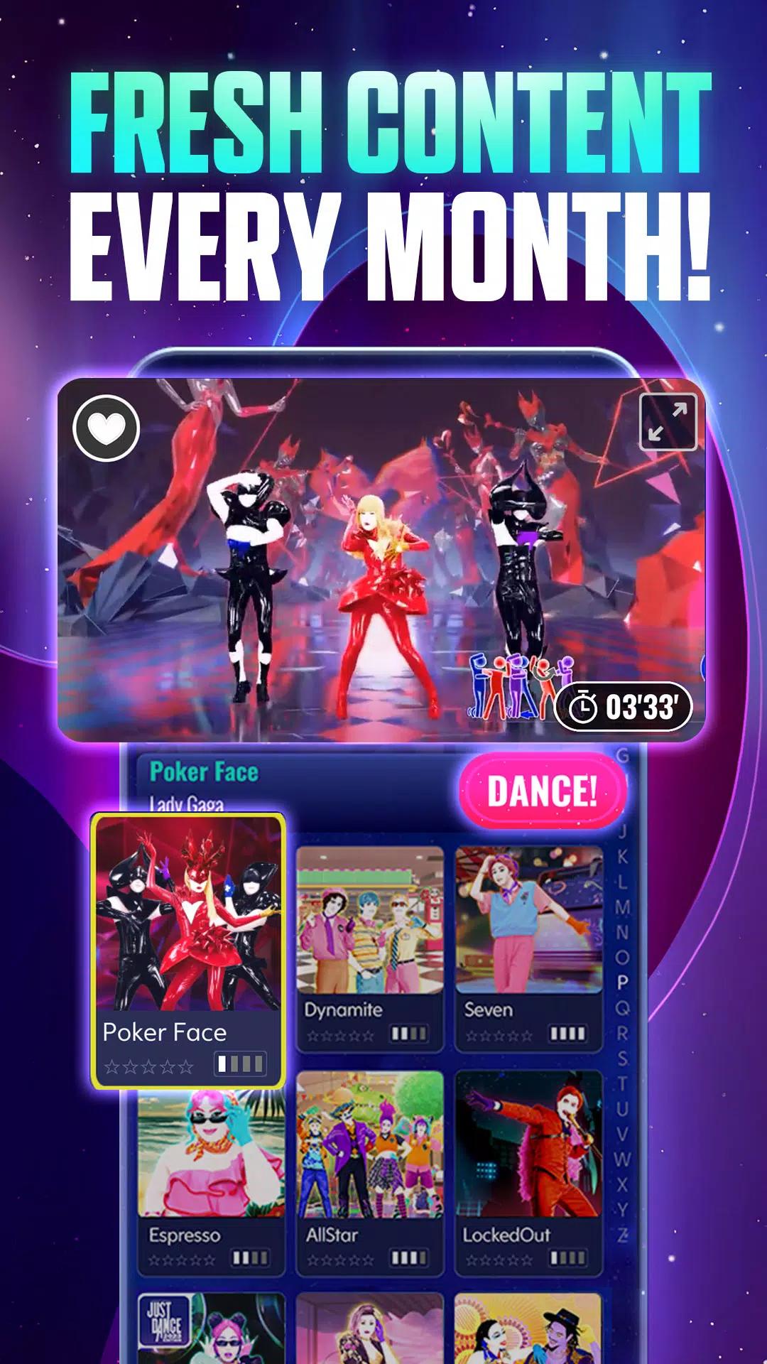 Just Dance Now screenshot 6