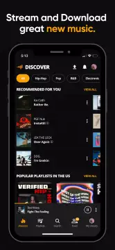 Audiomack: Music Downloader screenshot 2