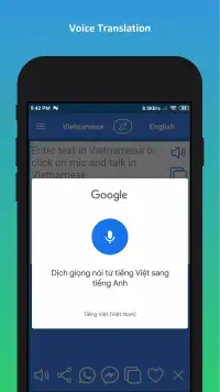 English Vietnamese Translator screenshot 5