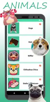 WASticker - All stickers screenshot 1