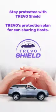TREVO - Car Sharing Done Right screenshot 6