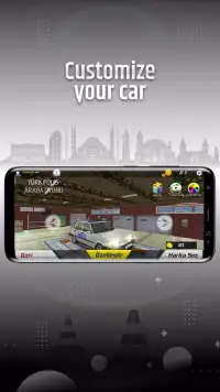 Police Car Driving Game screenshot 8