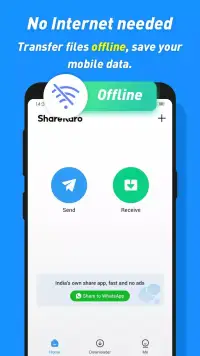 ShareKaro:File Share & Manager screenshot 10