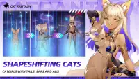 Cat Fantasy screenshot 5