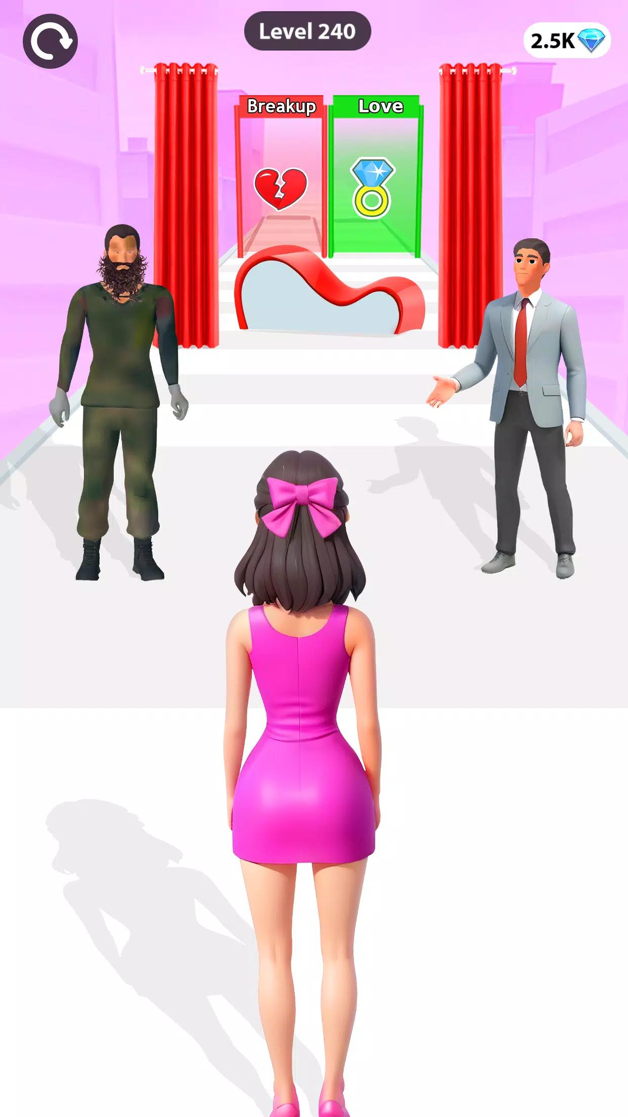 Good or Bad Mom Run: Mom Games screenshot 6