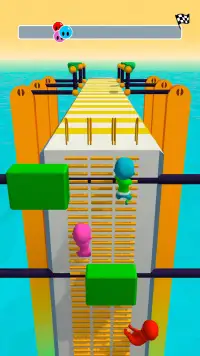Fun Race 3D screenshot 2