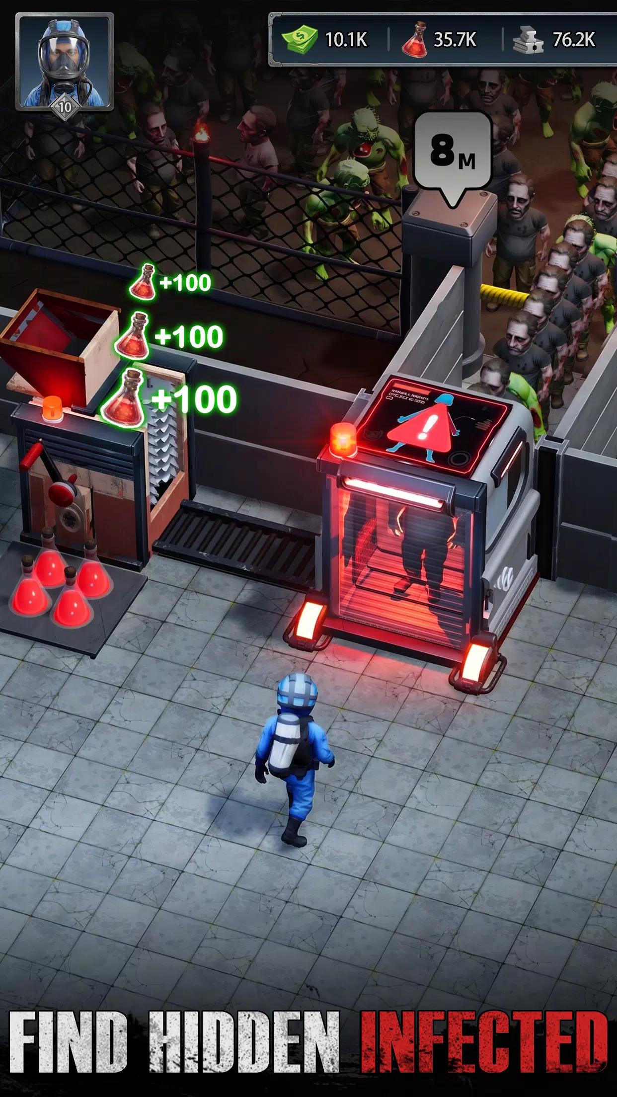 Virox: Global Outbreak screenshot 7
