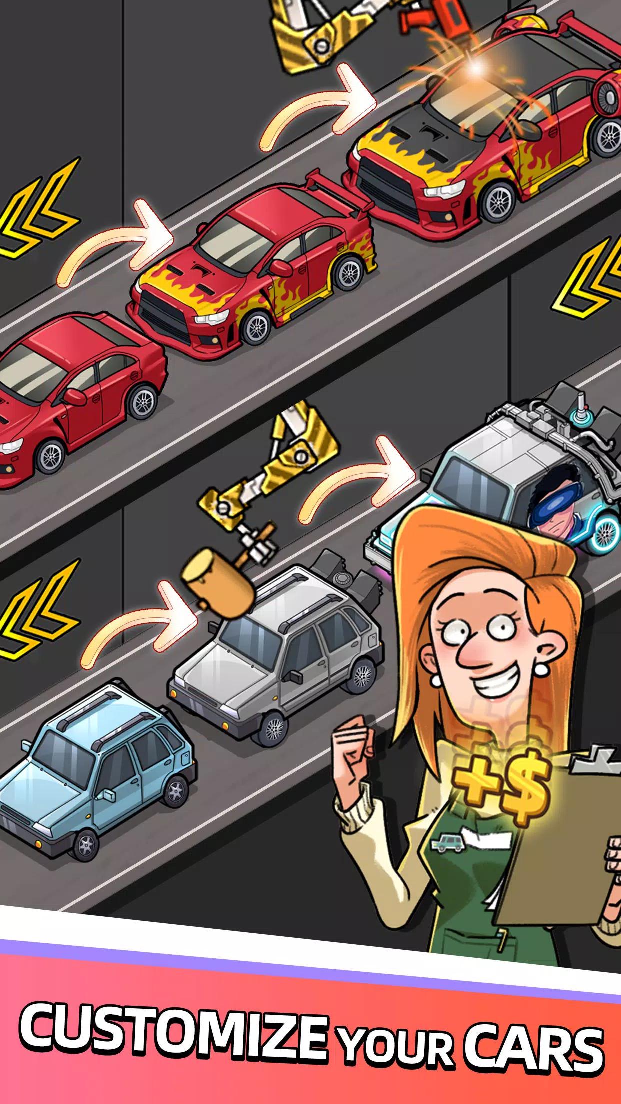 Used Car Tycoon Game screenshot 6