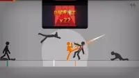 Stick Tuber: Punch Fight Dance screenshot 1