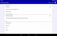 Keep screen turned on screenshot 12