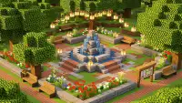 Block Build & Craft World screenshot 2