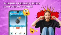 Funny Prank Sounds: Prank App screenshot 9