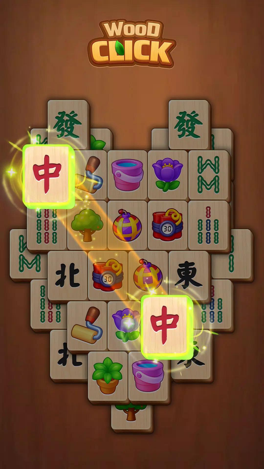 Click Wood screenshot 13