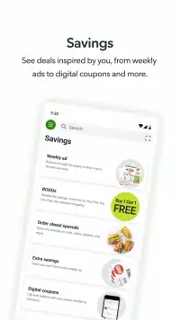 Publix screenshot 2