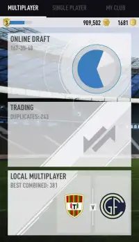 FUT 18 DRAFT by PacyBits screenshot 3