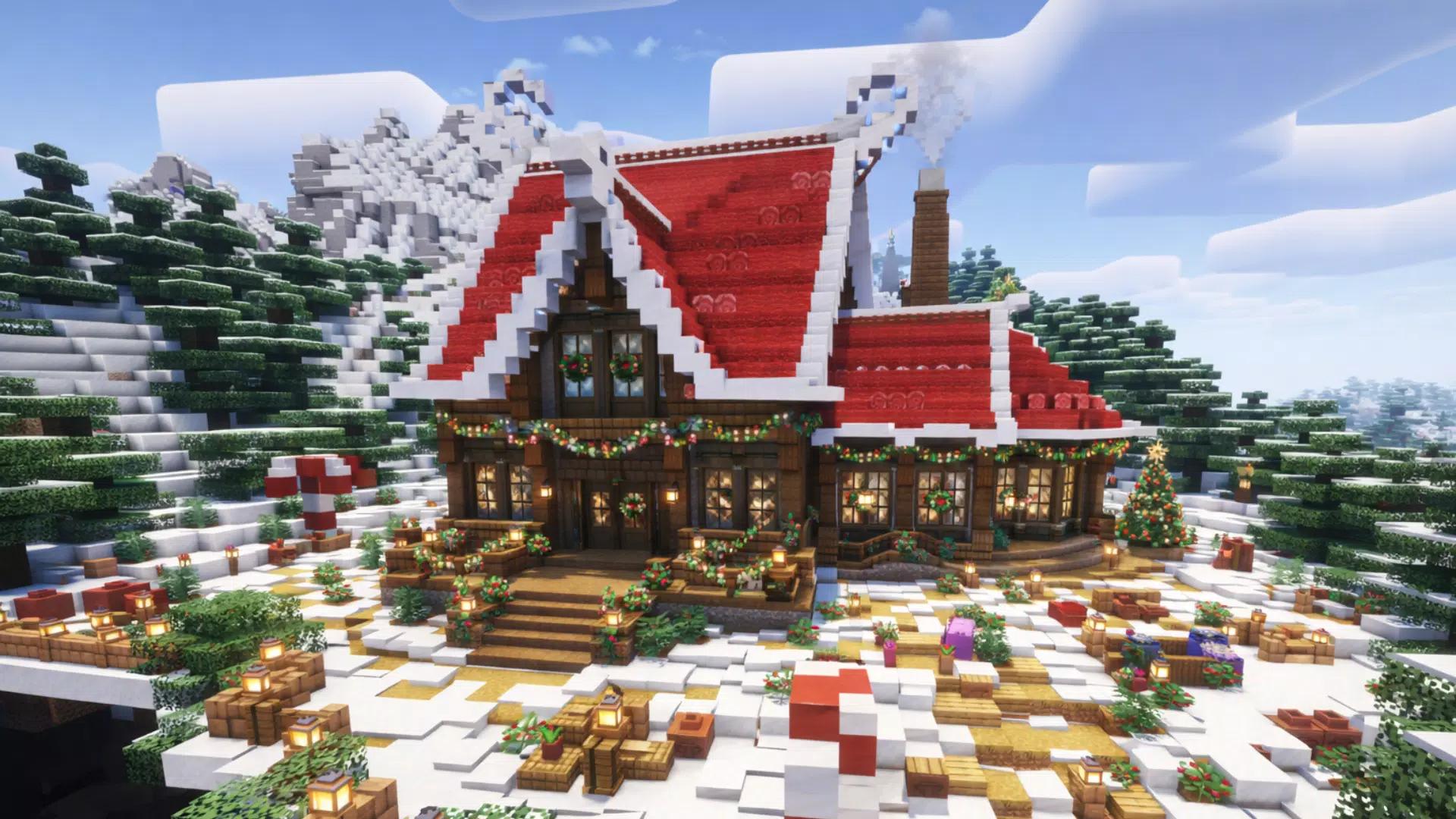 Village Craft: Block Building screenshot 4