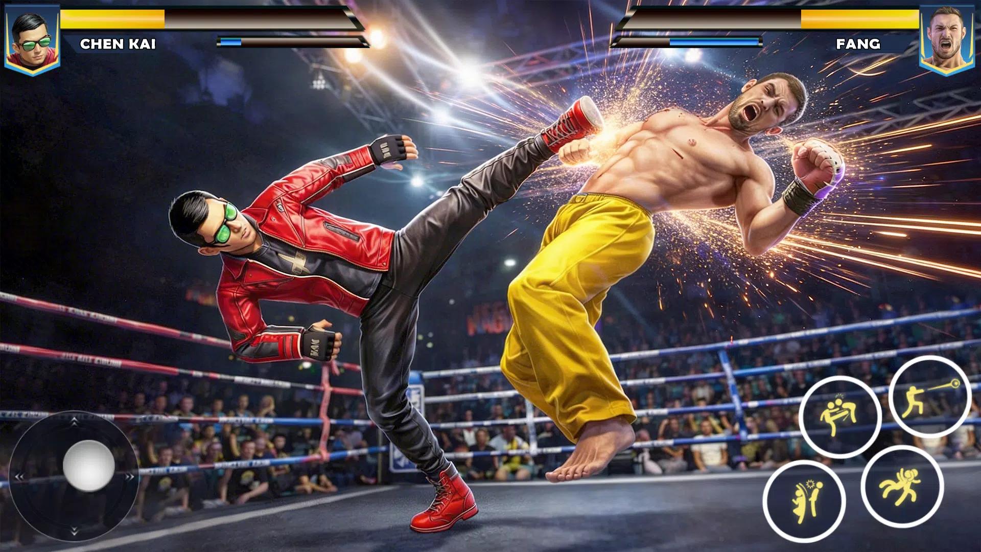 Kung Fu Karate : Fighting Game screenshot 8