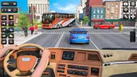 Real Bus Driving Games Sim 3D screenshot 10