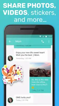 FreeTone Calls & Texting screenshot 4