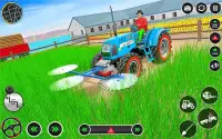US Tractor Farming 3D Games screenshot 10