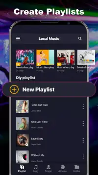 Music Player screenshot 5