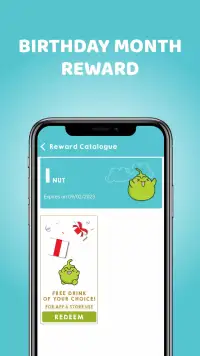 Mr. Coconut Singapore screenshot 1