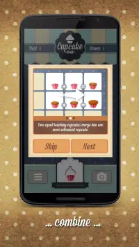 Cupcake 2048 screenshot 4