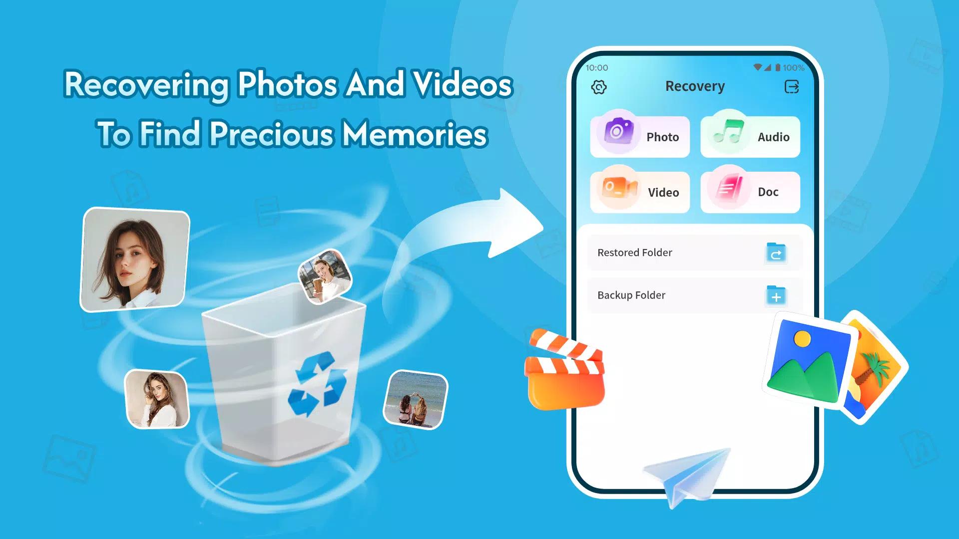 Photo Recovery&File Restorer screenshot 2