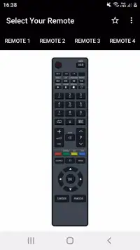 Toshiba TV Remote Controller screenshot 9