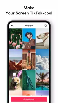 TikTok Live Wallpaper screenshot 8
