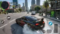 City Car Driving Drift Games screenshot 11