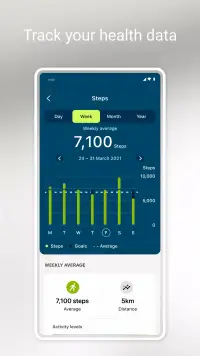 myPhonak screenshot 8