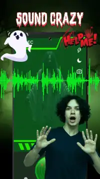 Camera Ghost Detector Prank screenshot 9