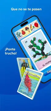 Baraja de Lotería screenshot 8