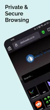 Dark Web Browser screenshot 8