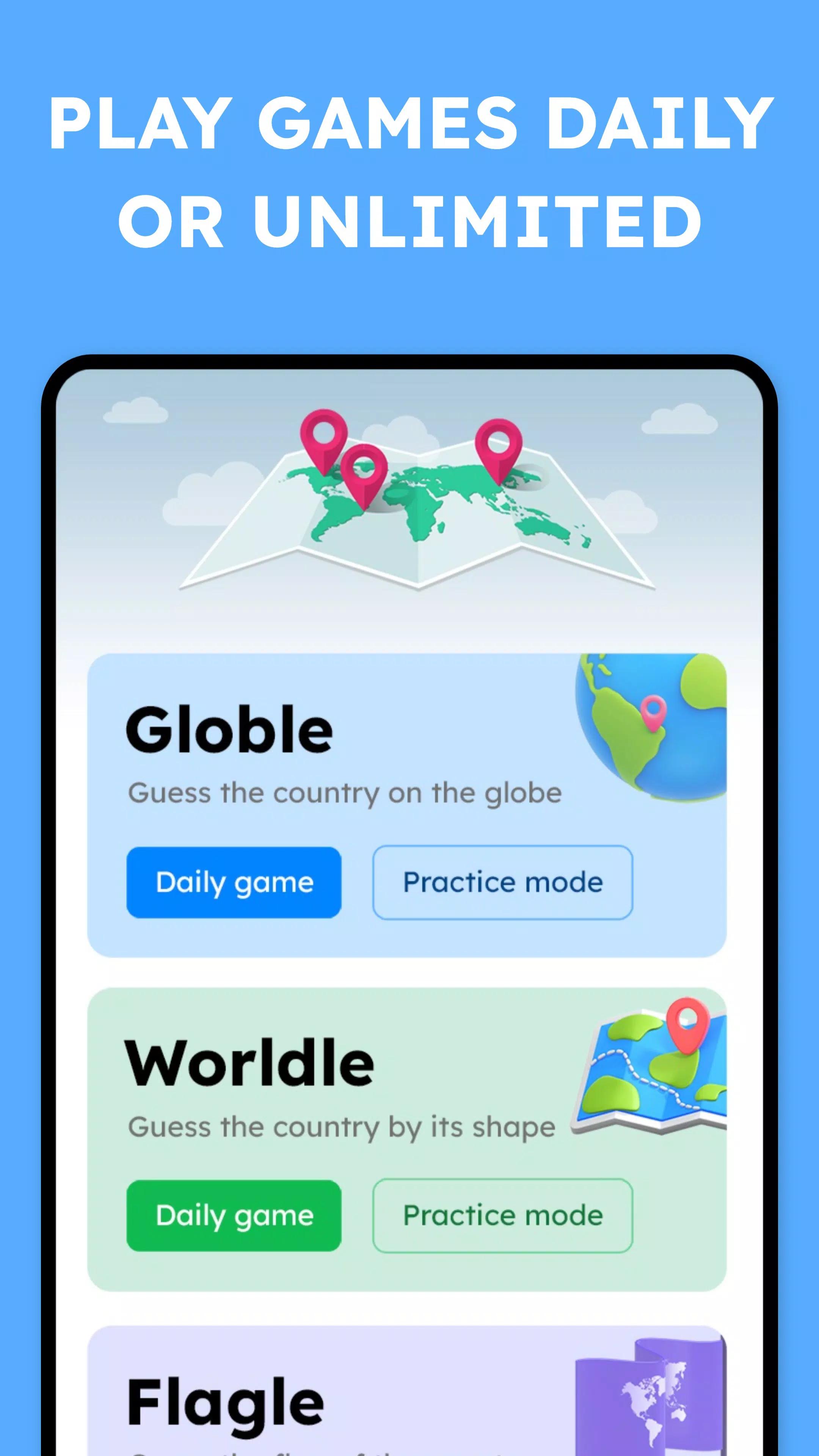 Globle screenshot 9