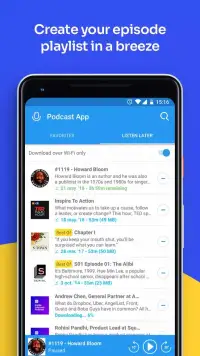 Podcast App screenshot 8