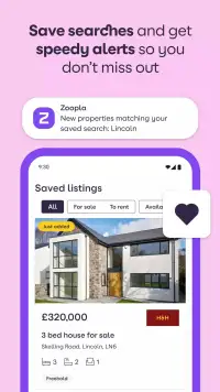 Zoopla screenshot 6