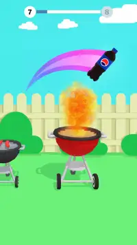 Bottle Flip 3D — Tap & Jump! screenshot 8