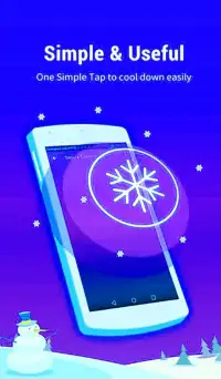 Phone Cool Down - Cooling Master & CPU Cooler screenshot 5