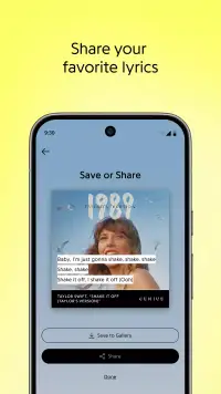 Genius screenshot 4