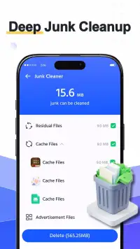 Grow Cleaner:Phone Clean Up screenshot 4