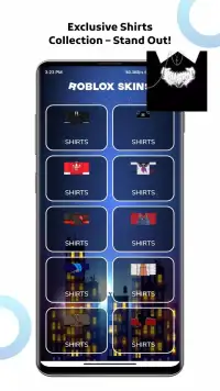 Skins Master for Roblox screenshot 8