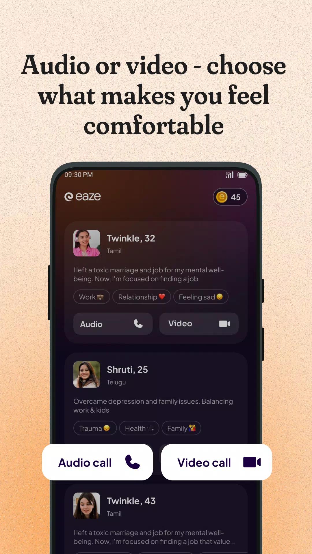 Eaze screenshot 6