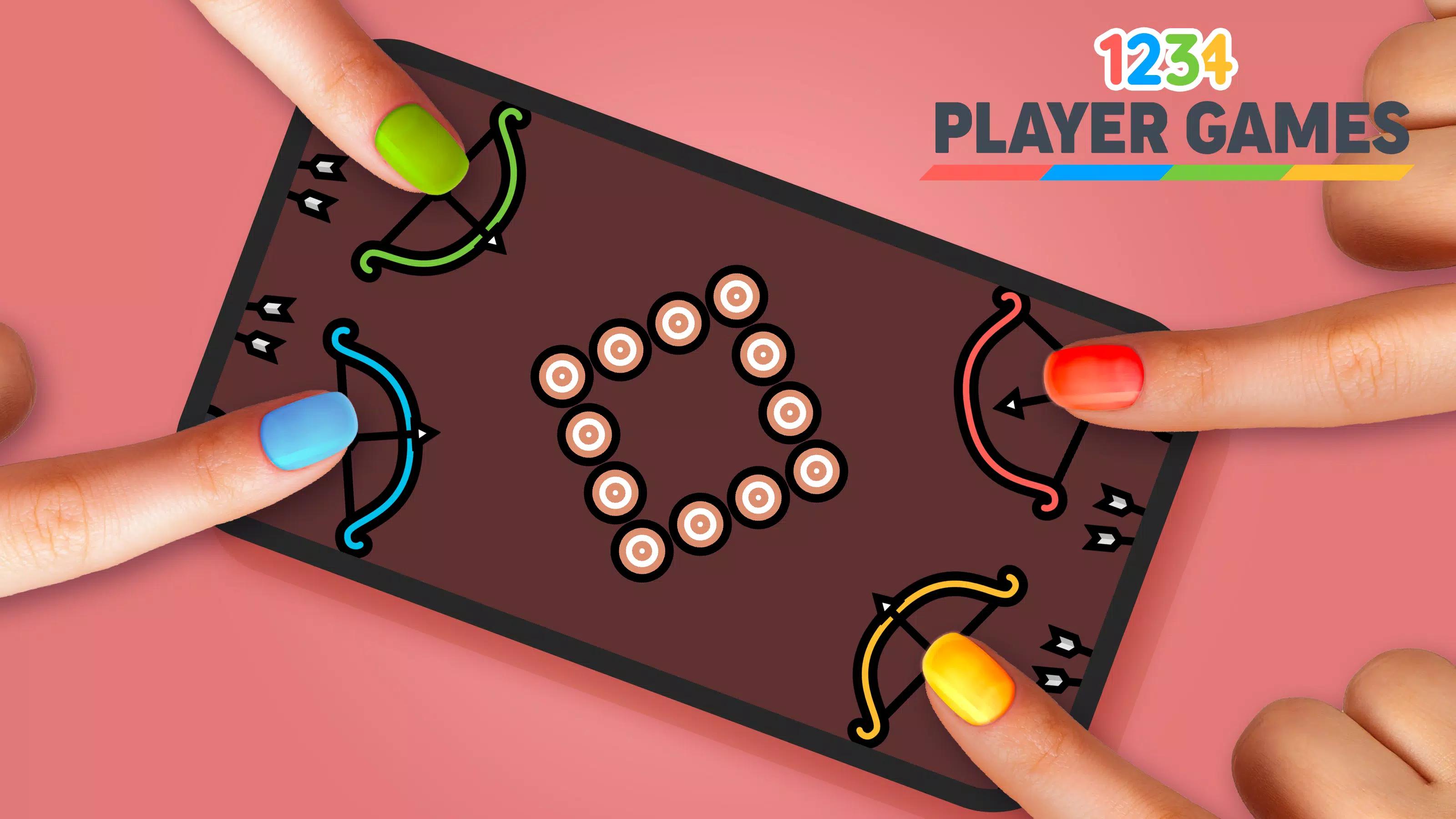 1 2 3 4 Player Games screenshot 14