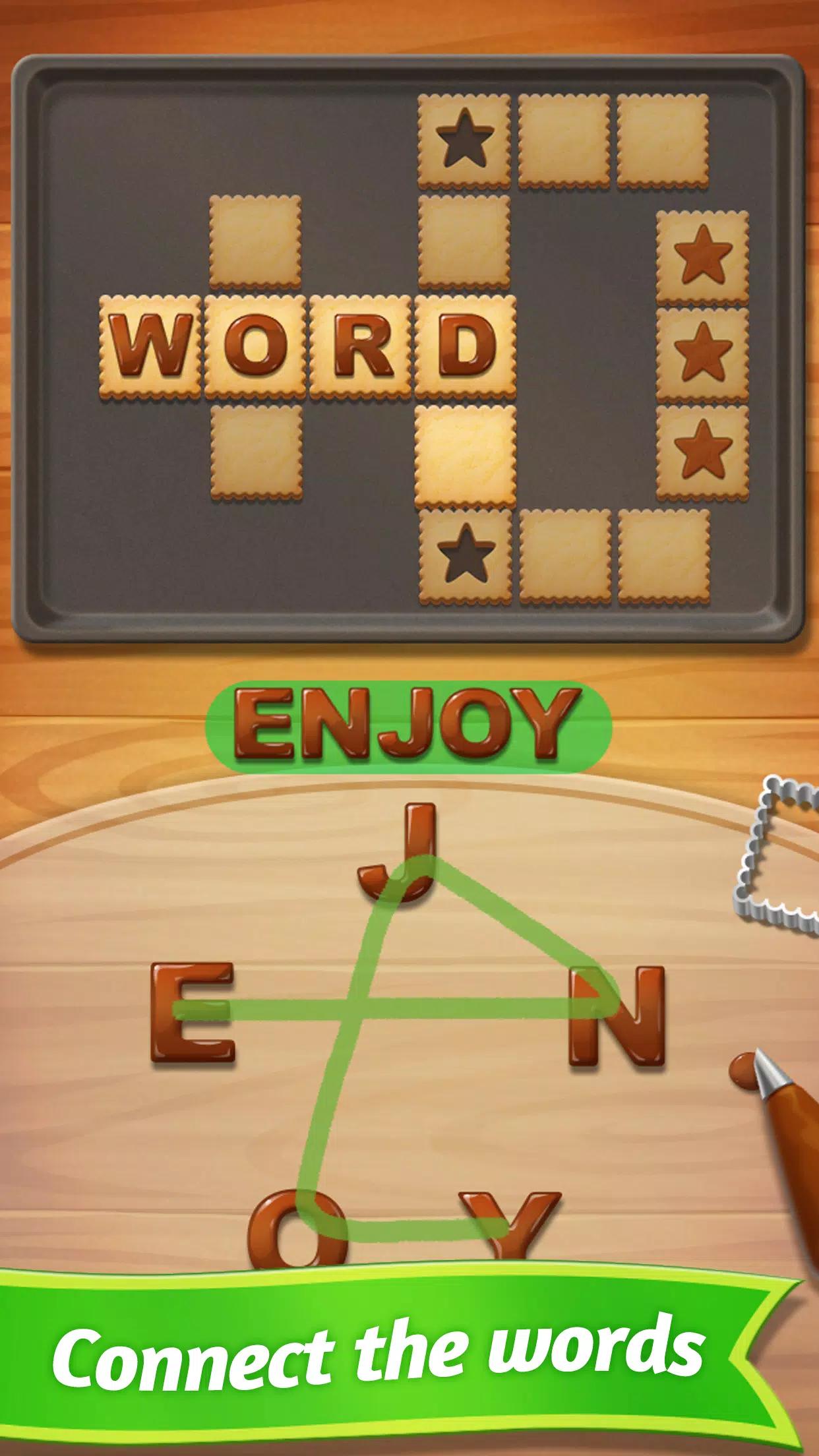 Word Cookies Cross screenshot 4