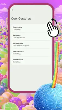 Candy Race Launcher screenshot 8