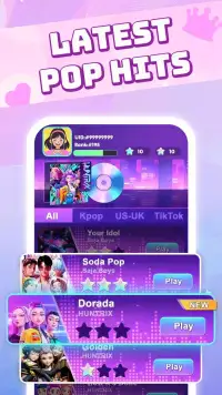 Piano Dance Music screenshot 5