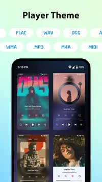 Music Player screenshot 7
