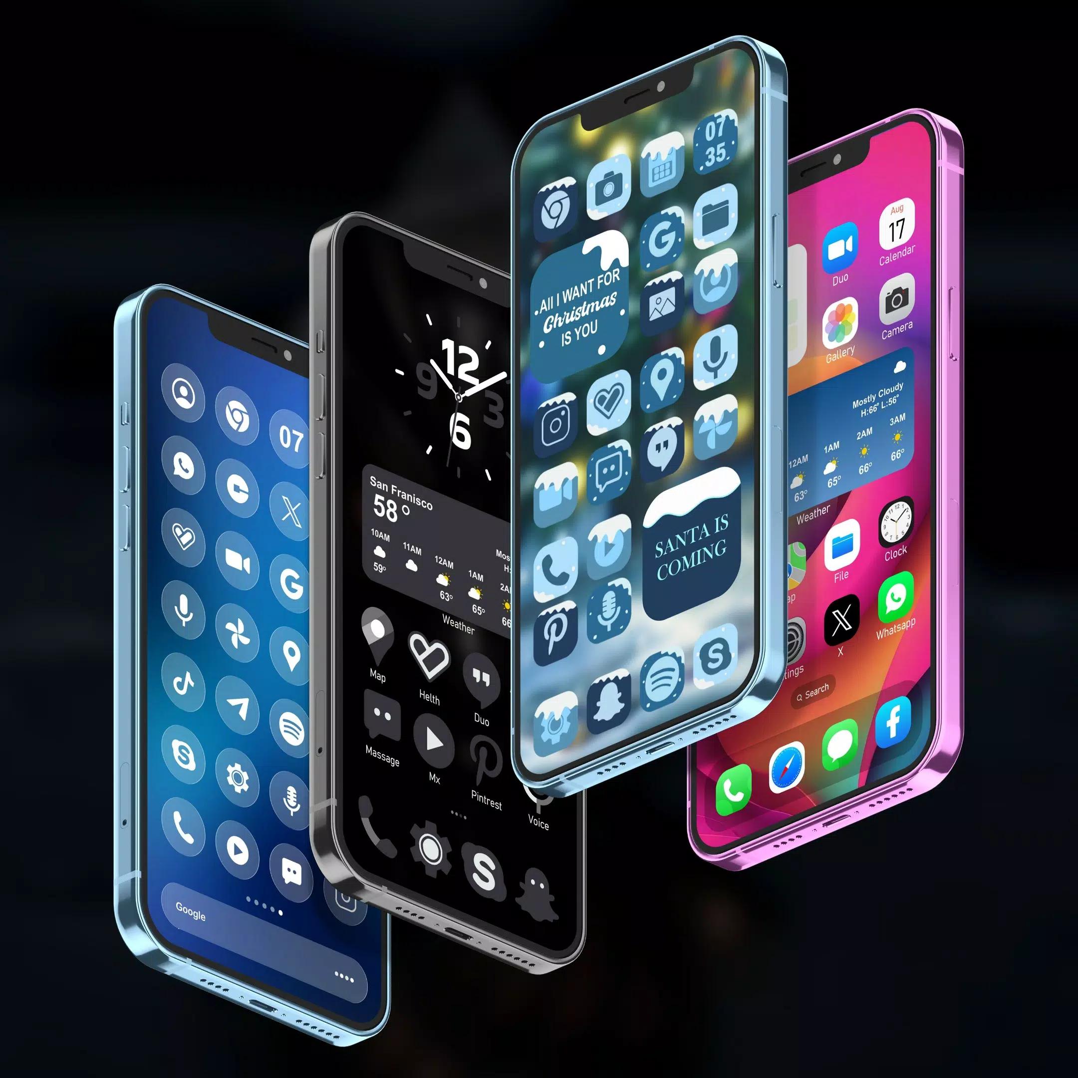 Themes for Android ™ screenshot 3